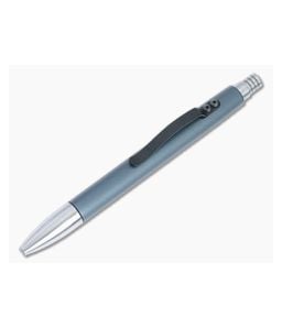 Tuff Writer Analog Press Aluminum Slate Gray - TW-AP-AL-GRAY 1