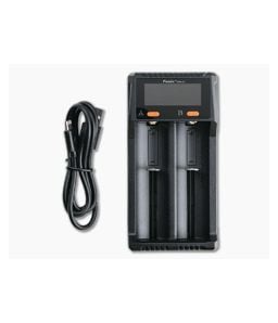 Fenix ARE-D2 Dual Channel Smart Battery Charger - FF-ARE-D2 1