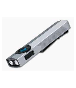 Olight ArkPro Silver Graphite Flashlight (Cool White) - OL-ARKPRO-3R-SG-CW 1