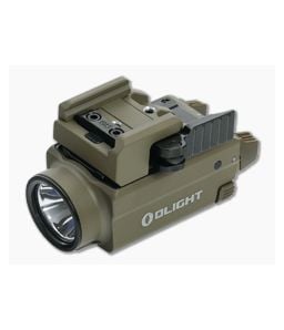 Olight Baldr S Flat Dark Earth (Cool White) - OL-BALDR-S-FLDKET 1