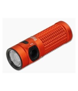 Olight Baton 4 Orange (Cool White) 16340 EDC Flashlight - OL-BATON-4-ORG 1