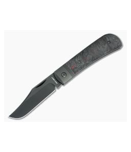 Jack Wolf Benny's Clip Red Dark Matter - JWK-BENNY-02-FC-DM-RED 1