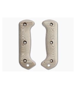 Kabar Becker Micarta Handle Kit for Full-Size Becker Knives - KA-BK77HNDL 1