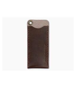 Hitch & Timber Buck Slip 110 Brown Nut Leather - HT-BUCK-SLIP-110-BN 1
