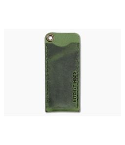 Hitch & Timber Buck Slip 110 Evergreen Leather - HT-BUCK-SLIP-110-EG 1