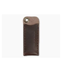 Hitch & Timber Buck Slip 55 Brown Nut Leather - HT-BUCK-SLIP-55-BN 1