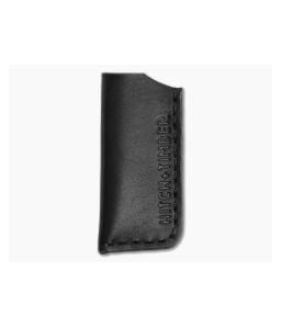 Hitch & Timber The Burner Black Leather - HT-BURNER-BK 1