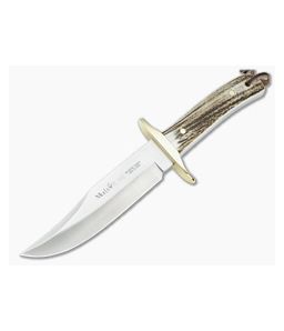 Muela Classic Bowie Genuine Stag - MU-BW-CLASIC-16A 1