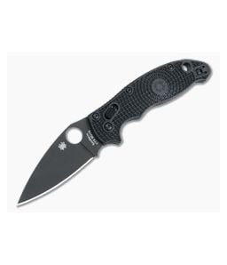 Spyderco Manix 2 Lightweight Black Blade C101PBBK2 - SP-C101PBBK2 1