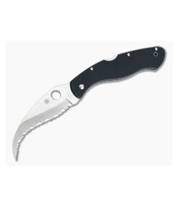 Spyderco Civilian G-10 Handle C12GS - SP-C12GS 1