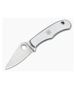 Spyderco Bug Slipit Knife Stainless Steel C133P - SP-C133P 1