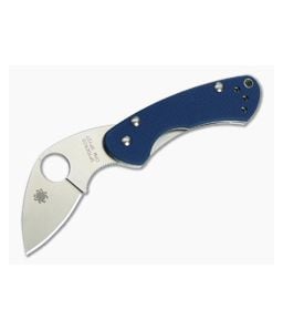 Spyderco Balance Cobalt Blue G10 SPY27 Sprint - SP-C141GPCBL 1