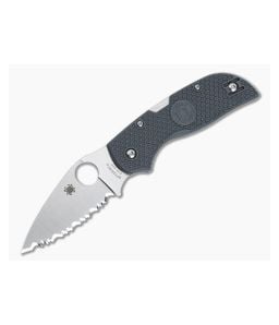 Spyderco Chaparral Gray FRN SpyderEdge - SP-C152SGY 1