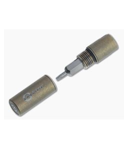 CIVIVI x Hel Key Bit Bronze Titanium Keychain Torx Driver C20048-2 - CV-C20048-2 1
