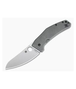 Spyderco SpydieChef Titanium Frame Lock C211TIP - SP-C211TIP 1