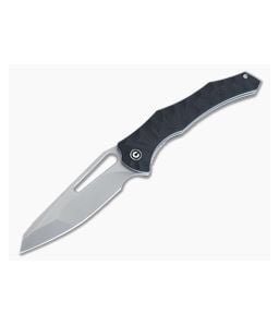CIVIVI Spiny Dogfish Black G10 - CV-C22006-1 1