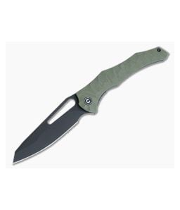 CIVIVI Spiny Dogfish OD Green G10 - CV-C22006-3 1