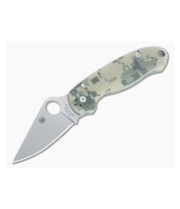 Spyderco Para 3 S45VN Camo G10 C223GPCMO - SP-C223GPCMO 1
