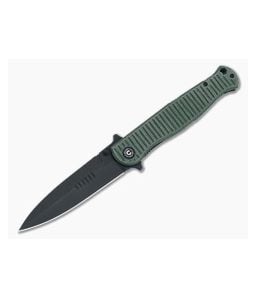 Civivi RS71 Green Micarta Flipper - CV-C23025-3 1