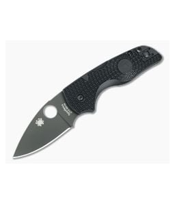Spyderco Lil' Native Lightweight Black Blade C230PBBK - SP-C230PBBK 1