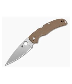 Spyderco Native Chief Brown G10 CPM-15V Sprint Run - SP-C244GPBN15V 1