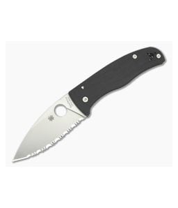 Spyderco Bodacious SpyderEdge S30V Black G-10 - SP-C263GS 1