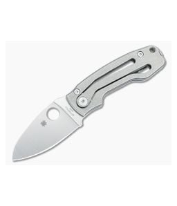 Spyderco PITS 2 Titanium SLIPIT - SP-C269TIP 1