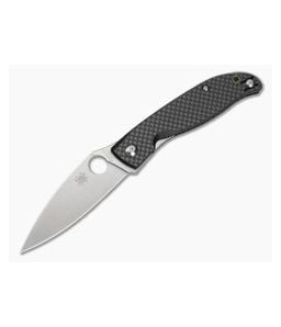Spyderco Mantra 4 Carbon Fiber - SP-C274CFP 1