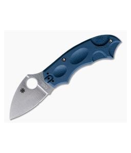 Spyderco Meerkat Cobalt Blue FRN SPY27 Sprint Run - SP-C64PCBL 1