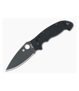 Spyderco Manix 2 XL Black Blade C95GPBBK2 - SP-C95GPBBK2 1