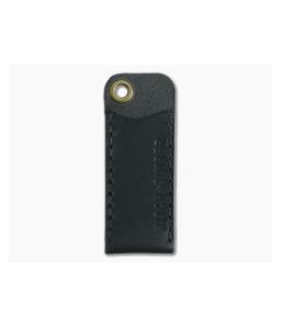 Hitch & Timber Cadet Carrier Leather EDC Slip Black - HT-CADETCARRIER-BK 1