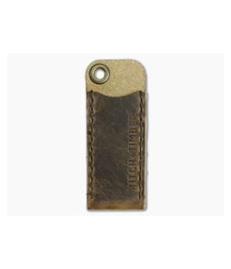 Hitch & Timber Cadet Carrier Leather EDC Slip Crazy Horse - HT-CADETCARRIER-CH 1