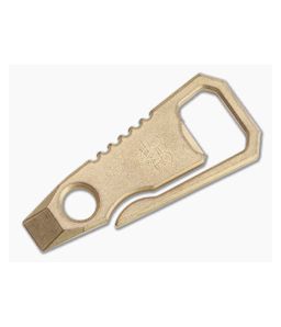 GiantMouse Caplifter/Prybar Bottle Opener Pry Tool Bronze - GM-CAPLIFTER-BRONZE 1