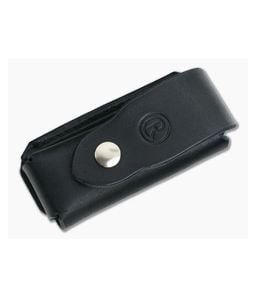 Chris Reeve Sebenza Sheath Black Leather - CRK-COM-7025 1