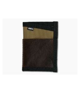 Arc Company The Compass EDC Card Wallet Brown - ARC-COMPASS-BR 1