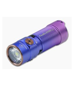 Fenix E18R V2.0 Nebula Rechargeable EDC Flashlight - FF-E18RV2NB 1
