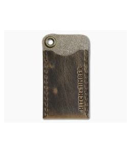 Hitch & Timber EDC Slip Crazy Horse Leather - HT-EDCSLIP-CH 1