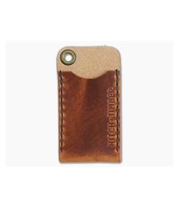 Hitch & Timber EDC Slip English Tan Leather - HT-EDCSLIP-ET 1
