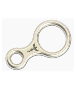 Audacious Concept Brass Eight Figure Satin EIG-BRS-SAT - AC-EIG-BRS-SAT 1