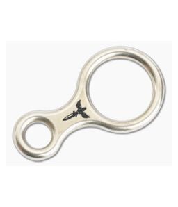 Audacious Concept Brass Eight Figure Stonewashed EIG-BRS-STW - AC-EIG-BRS-STW 1
