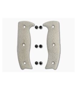 ESEE Green Canvas Micarta 3D Handles for ESEE 5 - ESEE5-3D-017 1