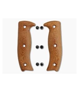 ESEE Natural Micarta 3D Handles for ESEE 6 - ESEE6-3D-011 1