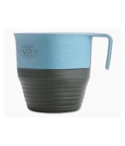 UCO Gear Camp Cup Collapsible Mug Classic Blue - UCO-F-C-1PK-CB 1