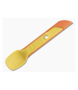 UCO Gear Switch Spork Utensil Set Retro Sunrise - UCO-F-SP-SWITCH-SUNRISE 1
