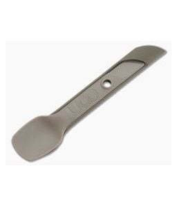 UCO Gear Switch Spork Utensil Set Sandstone - UCO-F-SP-SWITCH-SANDSTONE 1
