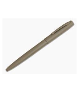 Rite in the Rain No. FDE97 Flat Dark Earth All-Weather Metal Clicker Pen - RTR-FDE97 1