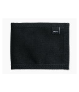 Arc Company The Field Slim Bi-Fold Wallet Black - ARC-FIELD-BK 1