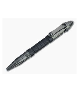 Heretic Thoth DLC Titanium Ink Pen Black Aluminum Bolt Action H038-DLC - HRT-H038-DLC 1