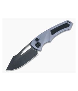 Heretic Pariah Manual Gray DLC Tactical - HRT-H046-6A-GRY 1
