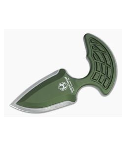 Heretic Sleight Green Push Dagger Battleworn 20CV H050-5A-GRN - HRT-H050-5A-GRN 1